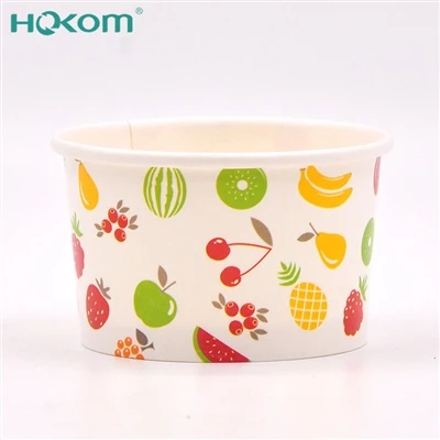 New Top Diameter Of 6oz Yogurt Cup