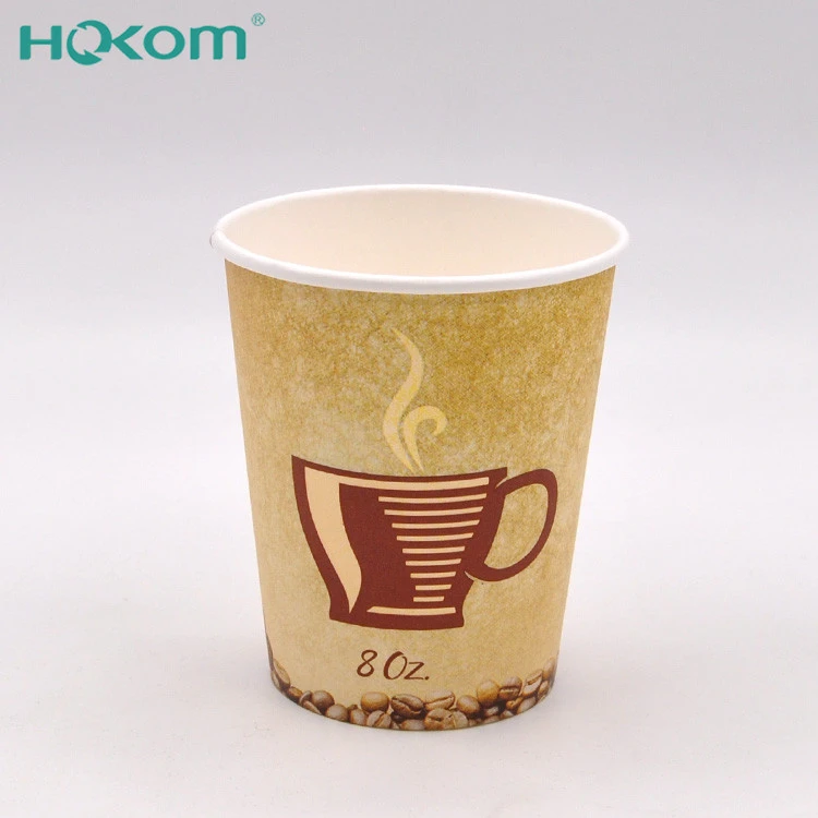   Single Wall Paper Cup