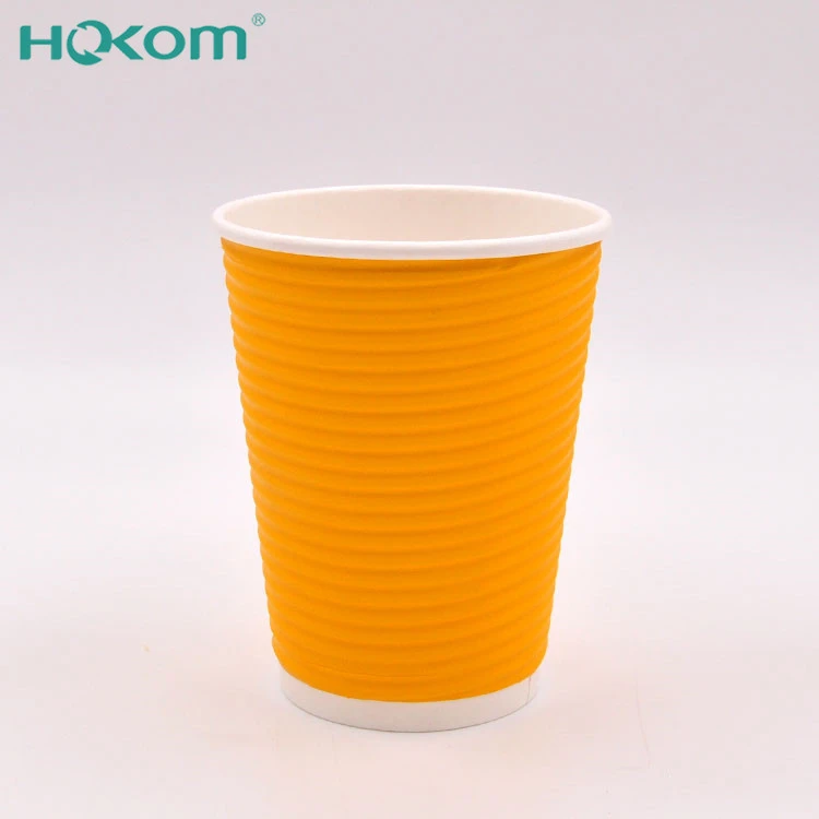 Ripple Wall Paper Cup