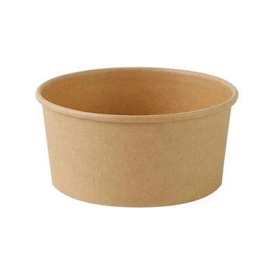 1000ml Kraft Salad Bowls