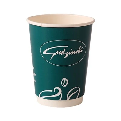 8oz Double Wall Paper Cup