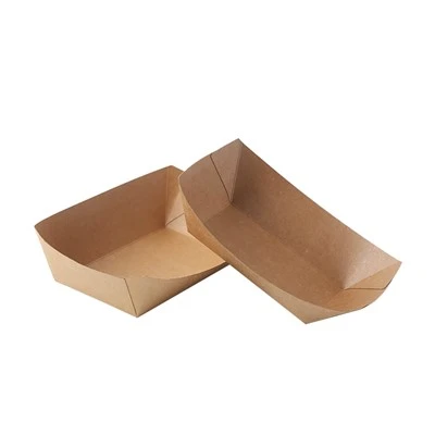 Small Food Paper Trays