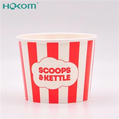 16 Oz Ice Cream Cups
