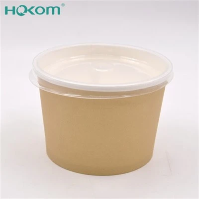 12 oz soup container with lid