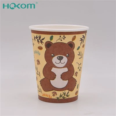 8oz Hot Cups