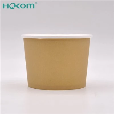 8 Oz Ice Cream Cups