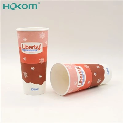 20oz hot coffee cup