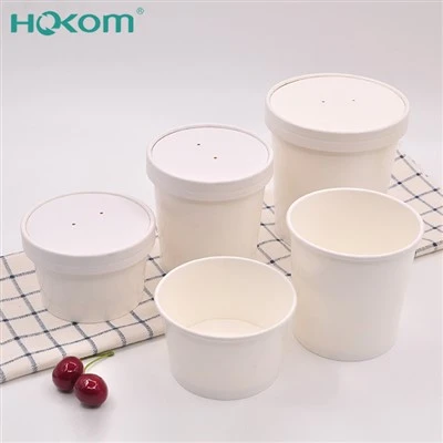 Disposable Bowls For Hot Food
