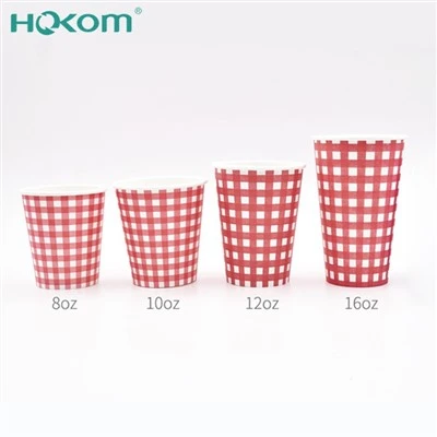 Eco Friendly Factory Paper Cups