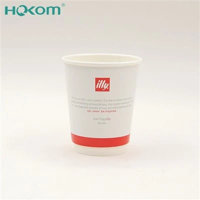 disposable double wall coffee cups
