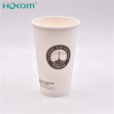 Factory Price Tea Paper Cup Coffee Paper Cup Disposable Paper Cups For Hot Drinks
