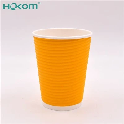 12oz ripple cups