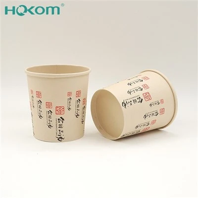 soup paper container
