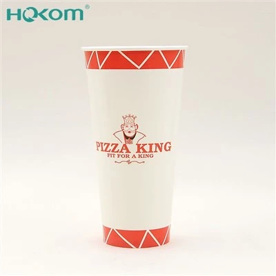 20oz Cold Drink Paper Cup