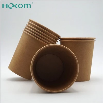 12oz Kraft Coffee Cups