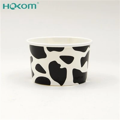 5oz Paper Ice Cream Bowls