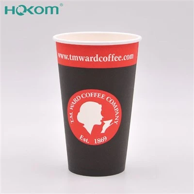 Printed Paper Cups Paper Cups Factory Custom Paper Cup With Logo
