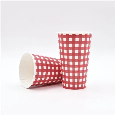 16oz Recyclable Paper Cups