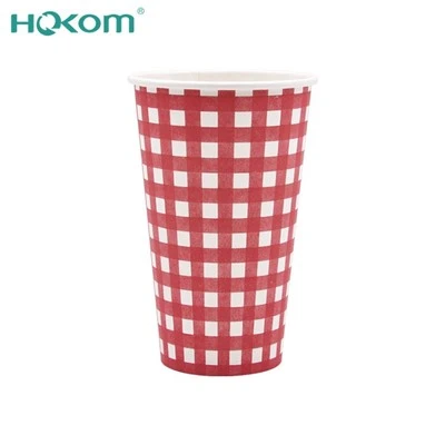 16oz Single Wall Paper Cups